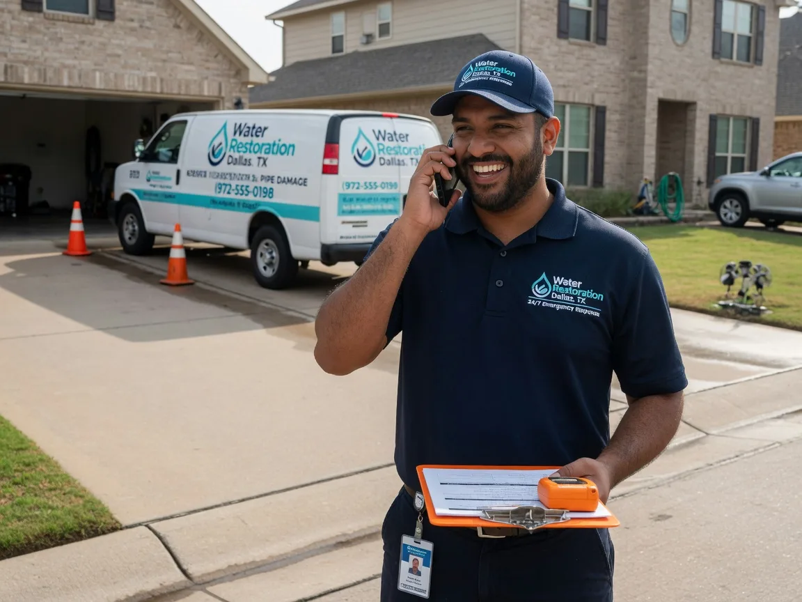 Emergency Water Damage Restoration Verona, OH FAQs
